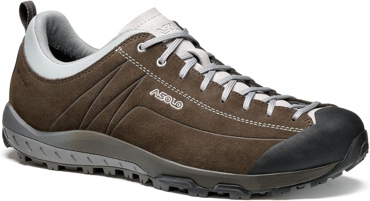 ASOLO Space GV MM Dark Brown 9.5 D (M)