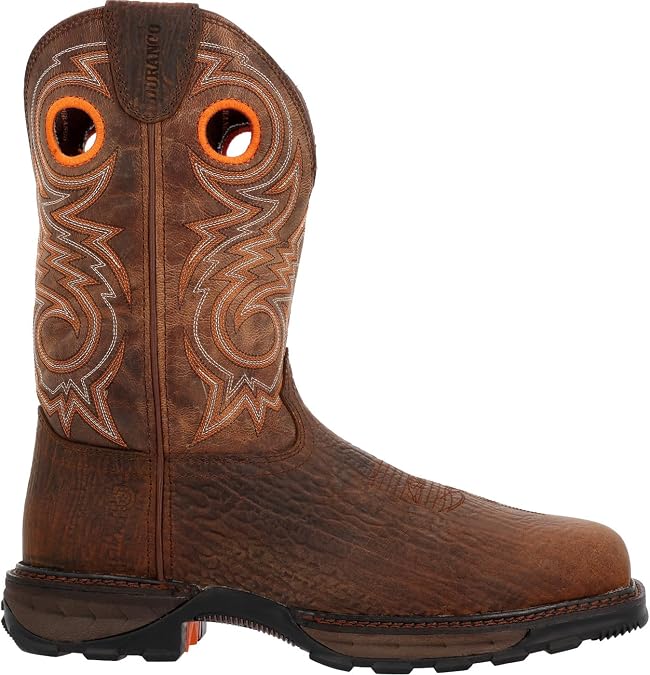 Durango mens Durango Maverick XpTM Composite Toe Western Work Boot