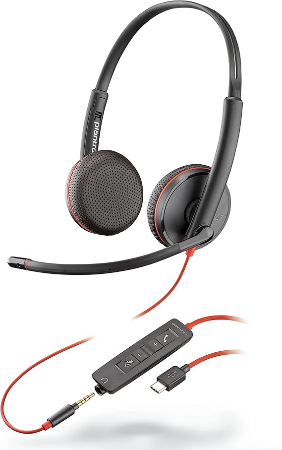 Plantronics Blackwire C3225 Headset