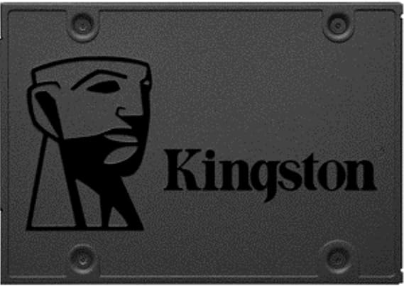 Kingston - SQ500S37/960G Q500 - Solid State Drive - 960 GB - Internal - 2.5 - SATA 6GB/S