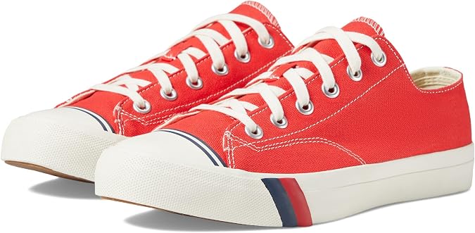 PRO-Keds Unisex Adult Royal Lo Lace Up