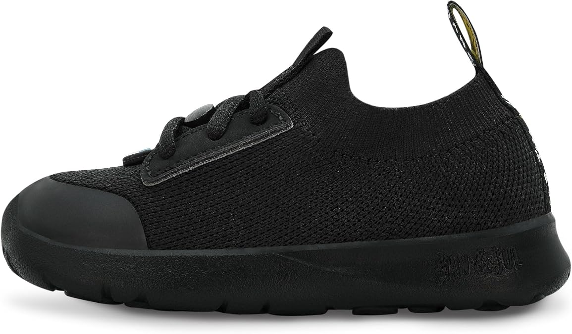 JAN & JUL Waterproof Shoes for Kids, Toddlers' Breathable Sneakers