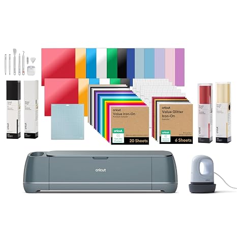 Cricut Maker 4 Ultimate Bundle