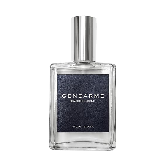Gendarme EDC 4oz Spray - Clean, Crisp, and Fresh Eau de Cologne
