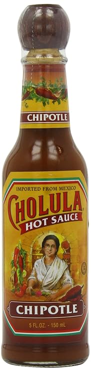 Cholula Chipotle Hot Sauce 150 ml (Pack of 6)