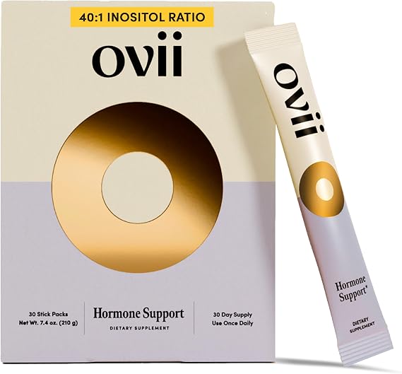 Ovii Womens Metabolic Support, Reducose & Myo-Inositol, 30 Servs, Original