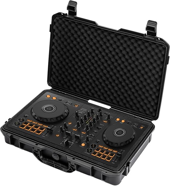 Hard Travel Case for Pioneer DJ DDJ-FLX4 / DDJ-400 / DDJ-SB2 / DDJ-200 / DDJ