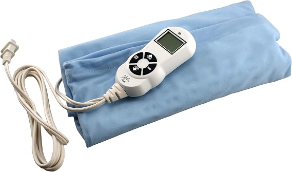 Cara 73 Heating Pad with Select Heat, Moist/Dry King