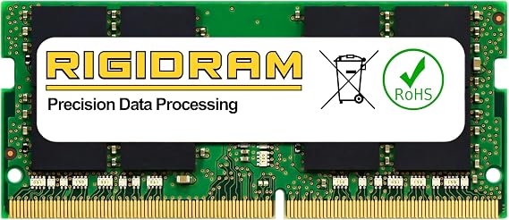 16GB for Razer Blade 17-Inch 2021 RZ09-0406x DDR4 SODIMM RAM | Memory Replacement for Razer, 3200 MHz, Unbuffered, 2Rx8, PC4-25600, PC4-3200AA