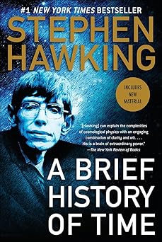 A Brief History of Time: And Other Essays School & Library Binding September 1, 1998