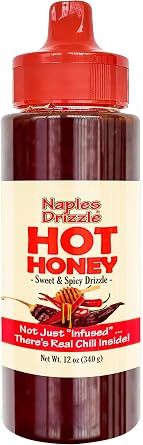 Hot Honey 12oz (340g)