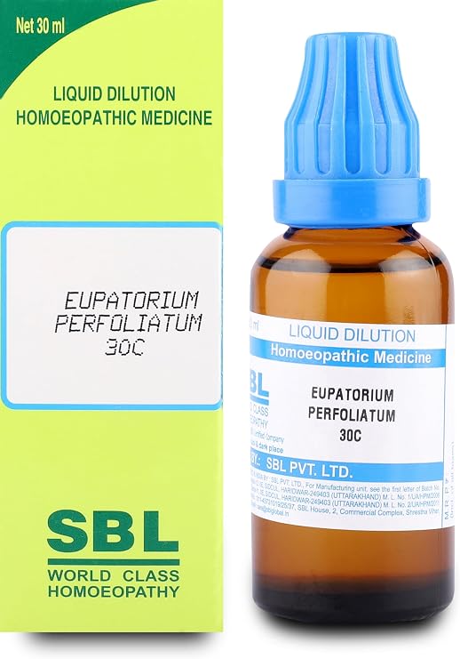 SBL's Eupatorium Perfoliatum 30 Liquid 30 ml