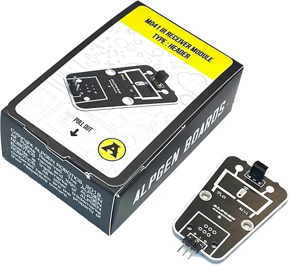 IR Alıcı Modülü Boards M041 Sensör Arduino Raspberry Uyumlu