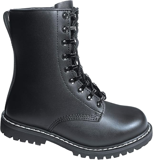 Brandit Combat para Boots Black