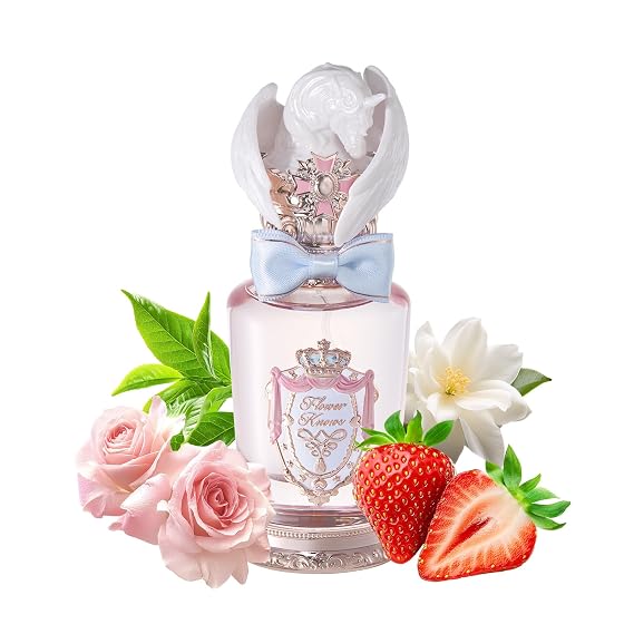 Flower Knows Knight Unicorn Perfume, Fruity Gourmand