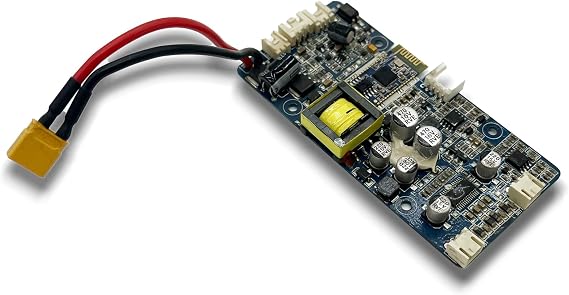 Inmotion Unisex Adult V10 Motherboard, Multicoloured, One Size EU