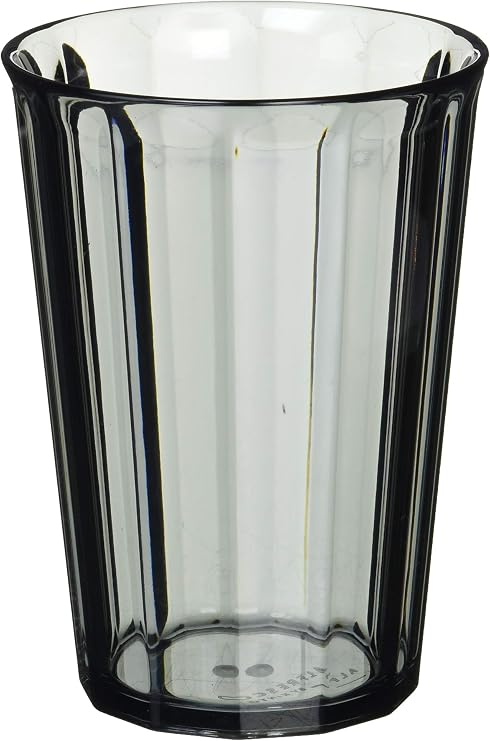KINTO 20735 ALFRESCO Tumbler, 14.2 fl oz (420 ml), Smoke, Dishwasher Safe, Outdoor