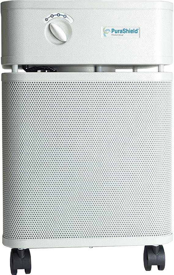 Purashield 500 Antimicrobial Air Scrubber, Clean Air for Your Office, Air Purification System