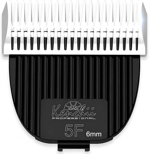 Kenchii Flash Clipper Blade 5F(6mm), Original Flash Only