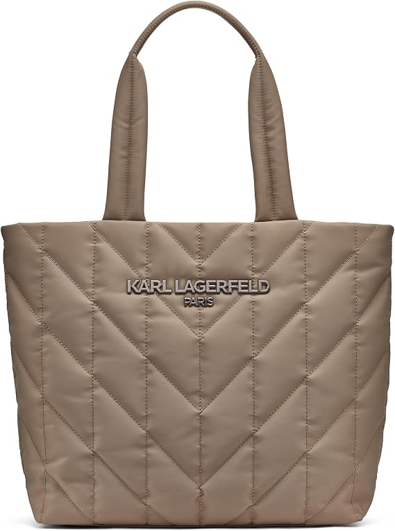 KARL LAGERFELD Women's Voyage Tote Bag