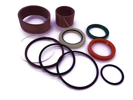 Shovel Bucket Tilt Ram Cylinder - Wipro (Part No. 550/42835) by Aries