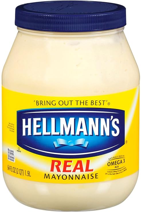 Hellmann's Mayonnaise, Real, 64 Ounce (10048001265353)