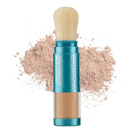 Colorescience, Total Protection Brush-On Shield, SPF 50