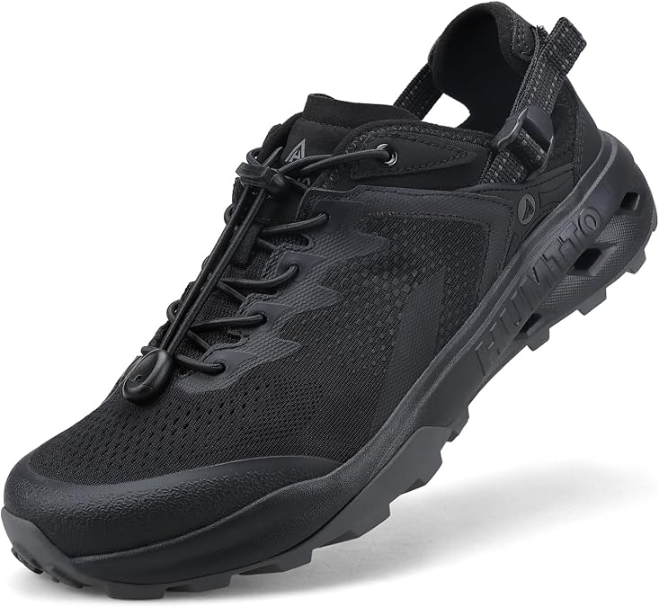 HUMTTO Men's Amphibious Water Shoes
