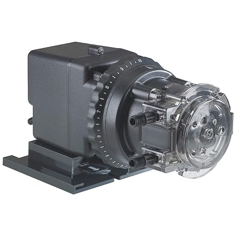 Metering Pump, 40 GPD, 100 PSI