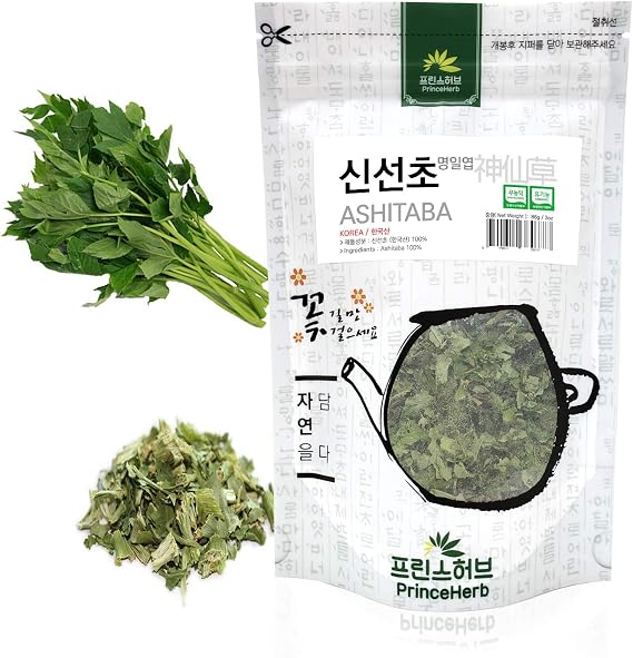 [Medicinal Korean Herb] Ashitaba/Angelica Keiskei / Dried Bulk Herbs 3oz (86g)