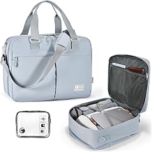 18x14x8 inches Ttravel Duffel Bag for Spirit Frontier Airlines Personal Item Bag, 32L Travel Duffel Bag Large Overnight Weekender Bags for Gym, Business Trips, Sports and Hospital,Grey