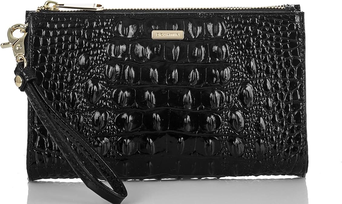 BRAHMIN Melbourne Daisy Clutch