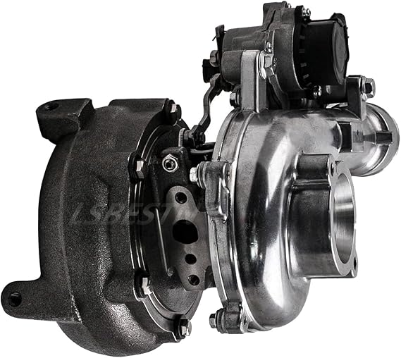 Turbocharger 17201-30110 CT16V 17201-0L040 Suitable for Toyota Landcruiser Hilux SW4 1KD-FTV D4D 3.0