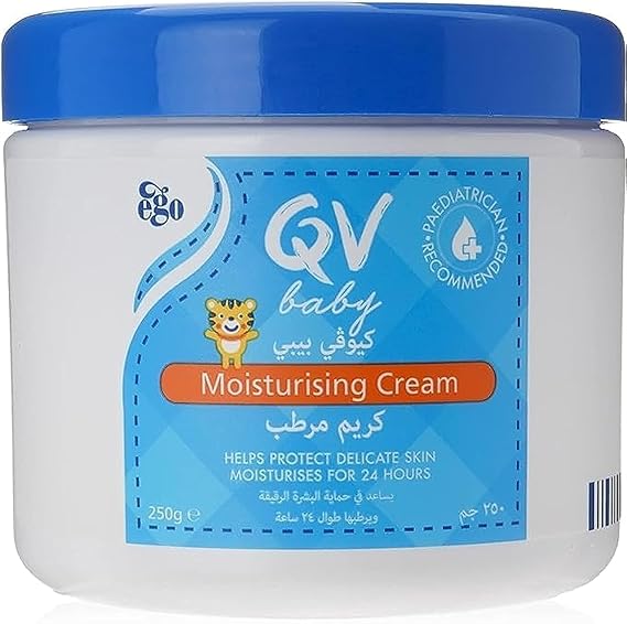 QV Baby Moisturising Cream 250G