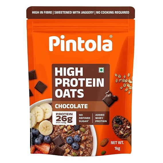 Pintola Oats Dark Chocolate | 1kg/35.27 Ounce