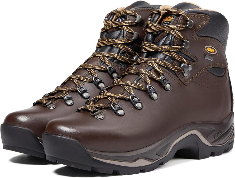 ASOLO Women's TPS 520 GV Evo Waterproof Hiking Boots