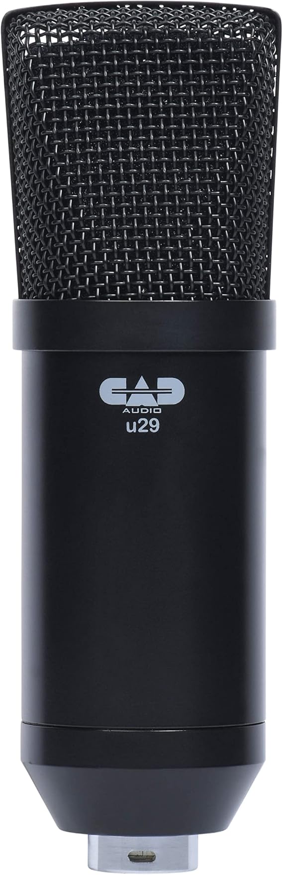 CAD Audio U29 USB Large Format Side Address Studio Microphone