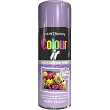 Colour It Very Violet Gloss, 400 ml