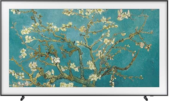 Samsung QE55LS03BG 55-inch QLED TV UHD The Frame