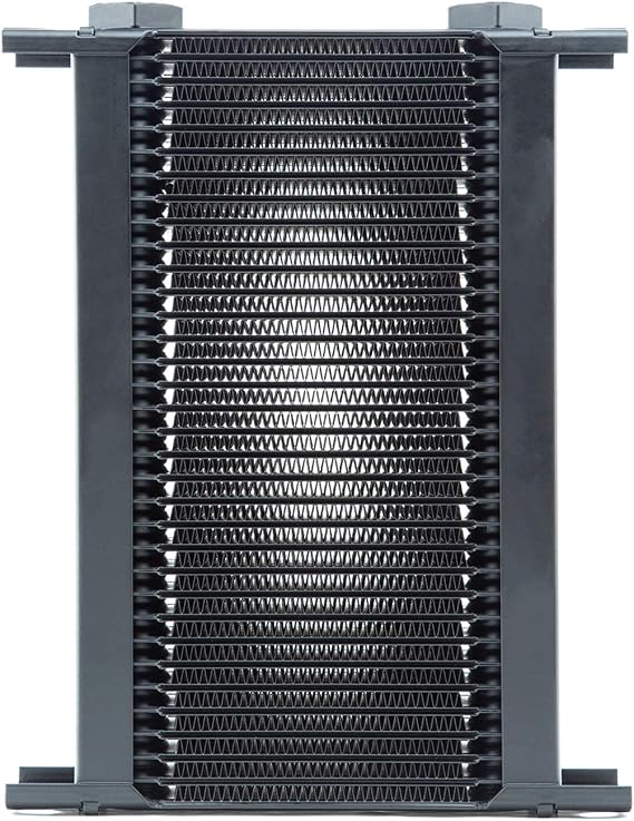 Setrab 1 Series ProLine Engine Oil Cooler, 34 Row with M22 Ports