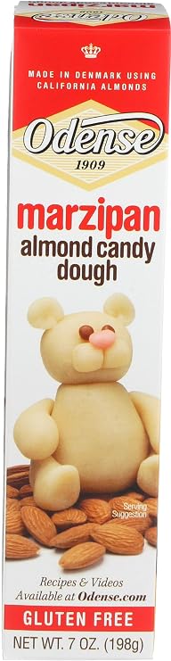 Odense, Marzipan, 7 Ounce