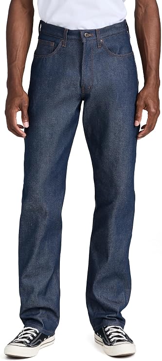 Naked & Famous Denim Men's True Guy - Selvedge Jeans
