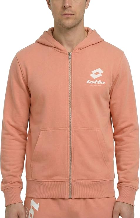 LOTTO Men's Invitational Full Zip Hoody