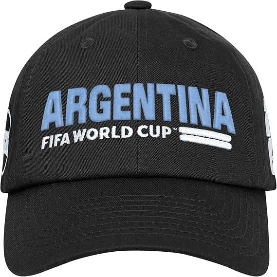 Outerstuff FIFA World Cup 2026 Country Dad Hat Strap Back Baseball Cap