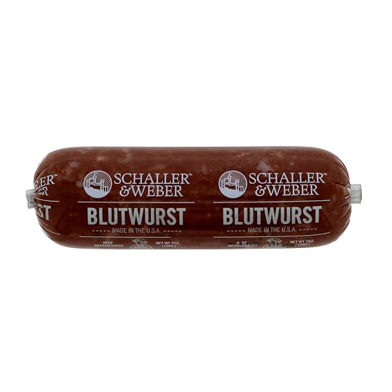 Schaller & Weber Blutwurst