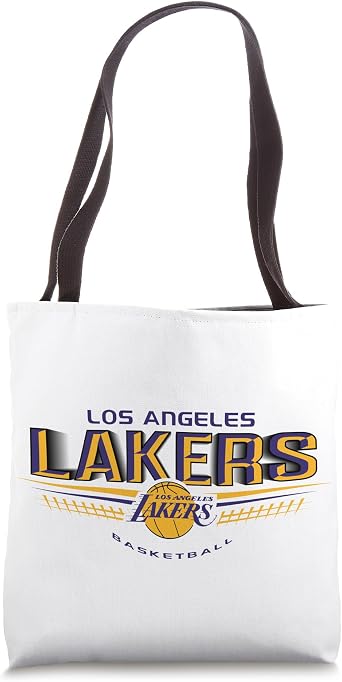 NBA Los Angeles Lakers El Dorado Tote Bag
