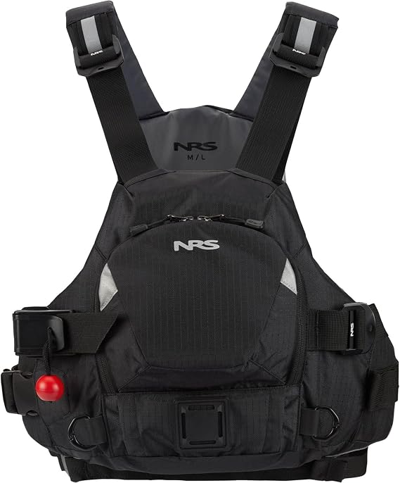 NRS Ninja Pro Rescue Lifejacket (PFD)