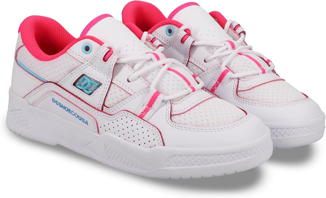 DC Shoes Contstruct Sneakers Boots