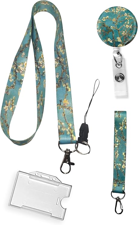 Almond Tree 4 Luce Neck Ipi Keychain Yoyo Collar Cartridge