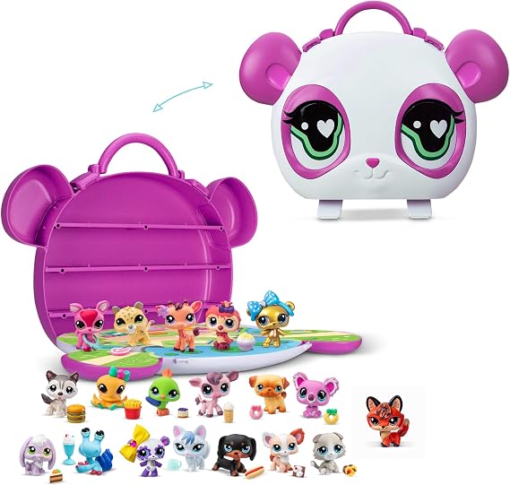 Littlest Pet Shop Collect & Display Collection